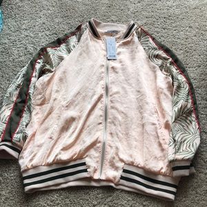 Bomber jacket